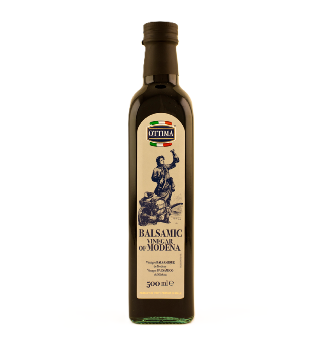 OTTIMA BALSAMIC VINEGAR MODENA 500ML